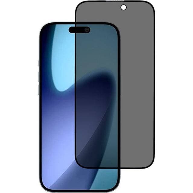 iPhone 17 Pro Full Fit Hærdet Skærmbeskyttelsesglas