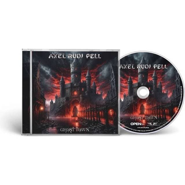 Axel Rudi Pell Ghost Town (CD)