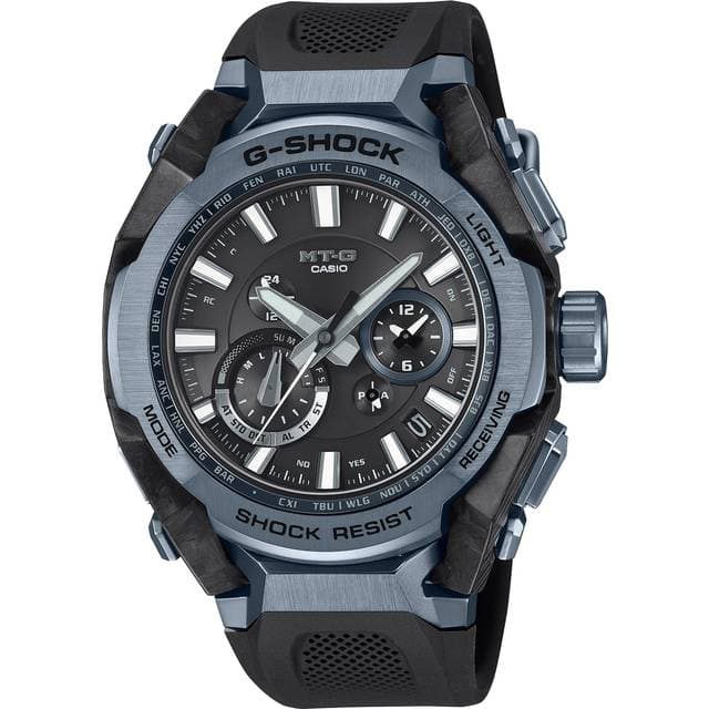 Casio G-Shock MTG-B4000 Series MTG-B4000B-1A2ER