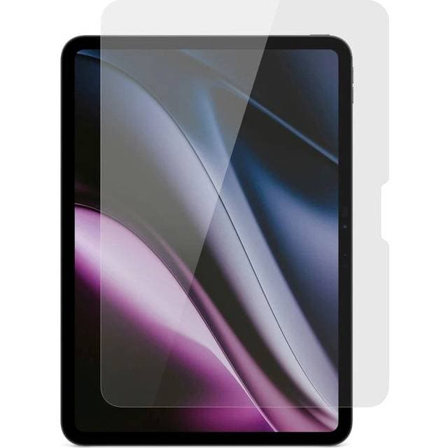 Epico iPad Pro 13 Skærmbeskyttelsesglas Gennemsigtig