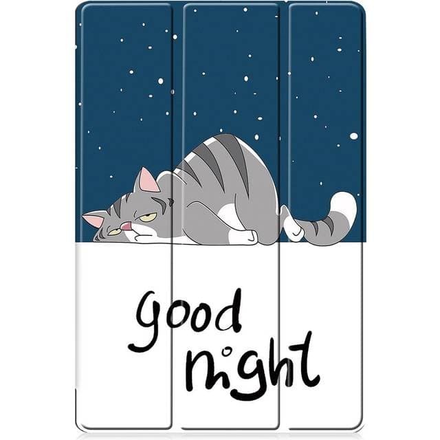 Eiderwood Samsung Galaxy Tab S11 S10 Lite Kunstlæder Tablet Flip Cover