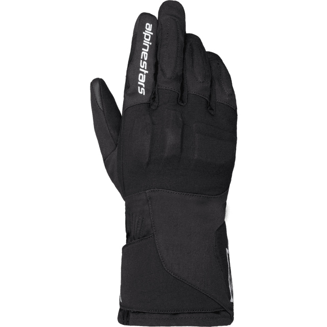 Alpinestars MC-Handsker Drystar Isolerede Sort Herre