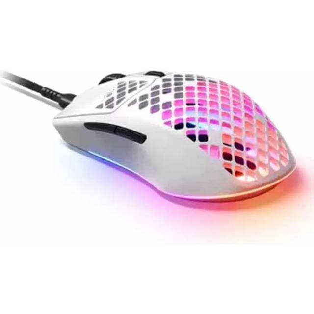 SteelSeries Aerox 3 Wired (2022) White