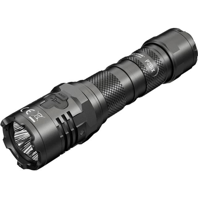 NiteCore P20ix Lommelygte 4000 Lumen