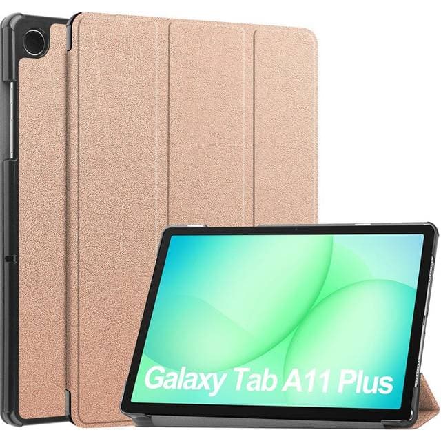 Eiderwood Galaxy Tab A11 Plus Kunstlæder Tablet Cover