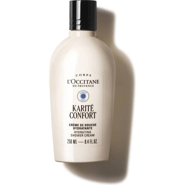 L'Occitane Shea Butter Karité Shower Cream 250 ml Nude 250ml