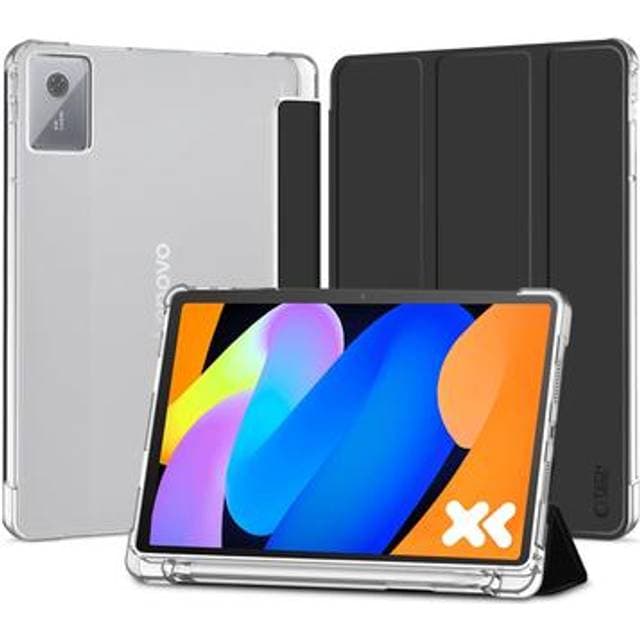 Tech-Protect Sc Pen Hybrid Case Lenovo Idea Tab 11.0 TB-336 Black