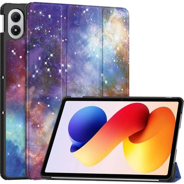 Eiderwood Xiaomi Redmi Pad 2 Pro Kunstlæder Tablet Cover Galakse
