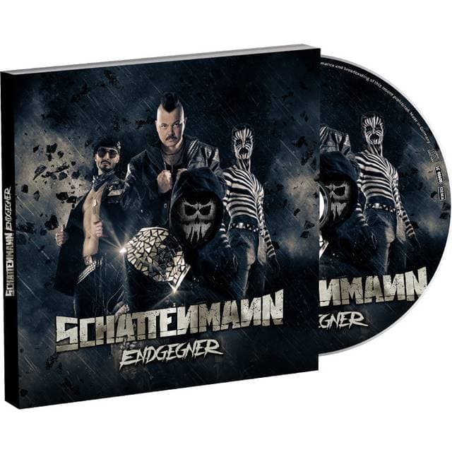 Schattenmann Endgegner Ingen Standard (CD)