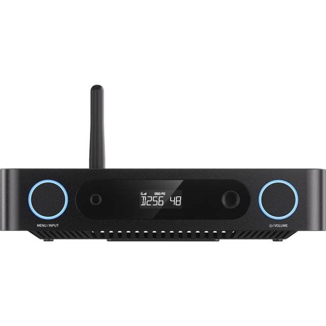 Fiio K13 R2R Black DAC Hovedtelefonforstærker