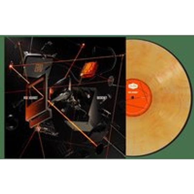 Rise Against Ricochet LP Multicolor (Vinyl)