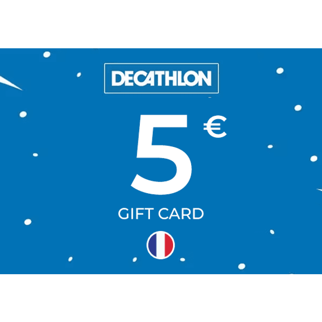 Decathlon Gift Card 5 EUR