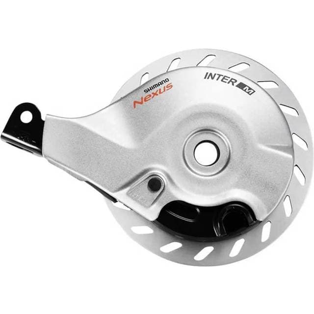 Shimano Rullebremse Nexus Roller Brake Rear BR-C3001 9.7mm Washer 3/8