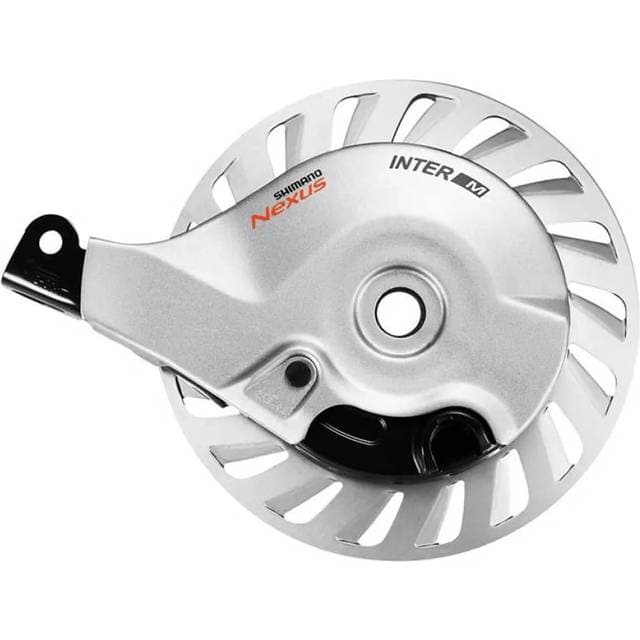 Shimano Rullebremse Nexus Roller Brake Rear BR-C3011 8.2mm Washer