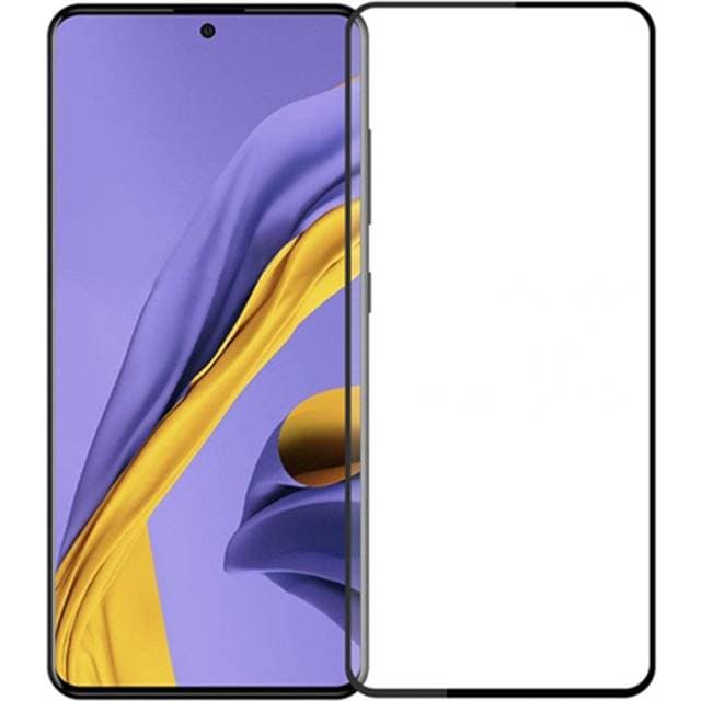 INCOVER Samsung Galaxy A51 A52 A53 Glas Skærmbeskyttelse