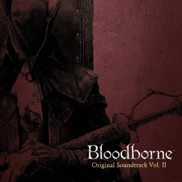 Bloodborne LP Bloodborne Vol II (Original Soundtrack) (Vinyl)