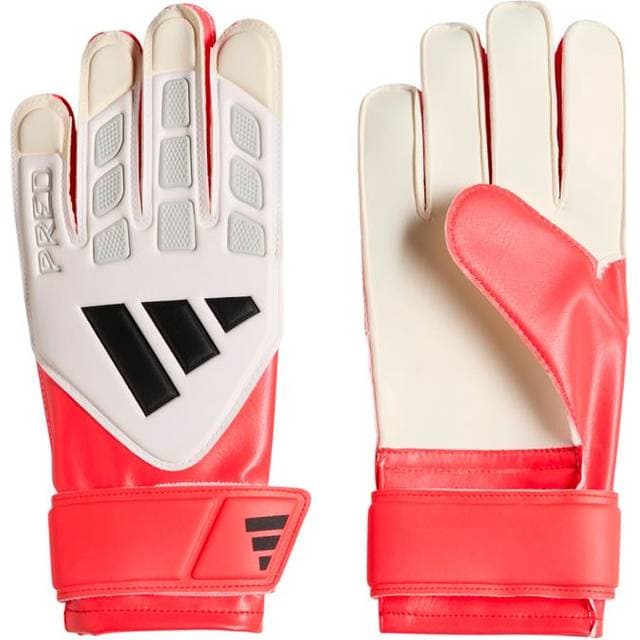 adidas Predator Goalkeeper Glove Training Junior - Lucid Red/Zero Metalic/Black