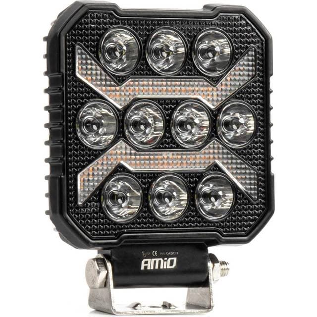 Amio Darbinė Lempa LED Prožektorius Awl68 54W 6500K