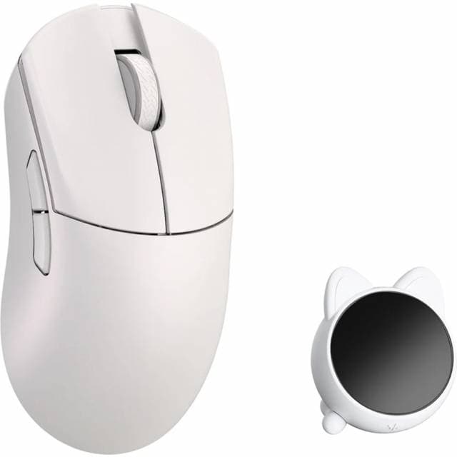 WLMouse Huan Stainless Magnesium Alloy Gaming Mus