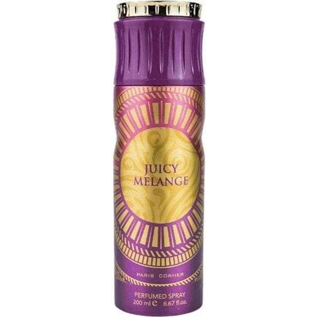 Paris Corner Juicy Melange Deodorant Spray 200 ml 200ml