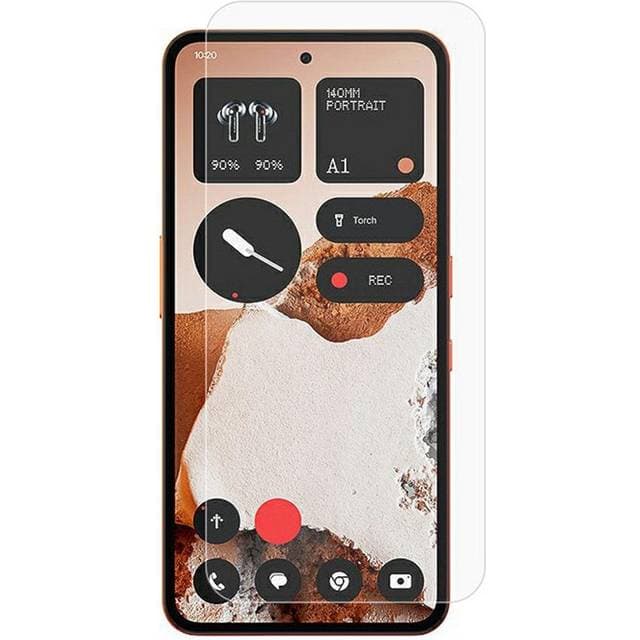INCOVER Nothing CMF Phone 2 Pro Hærdet Skærmbeskyttelsesglas