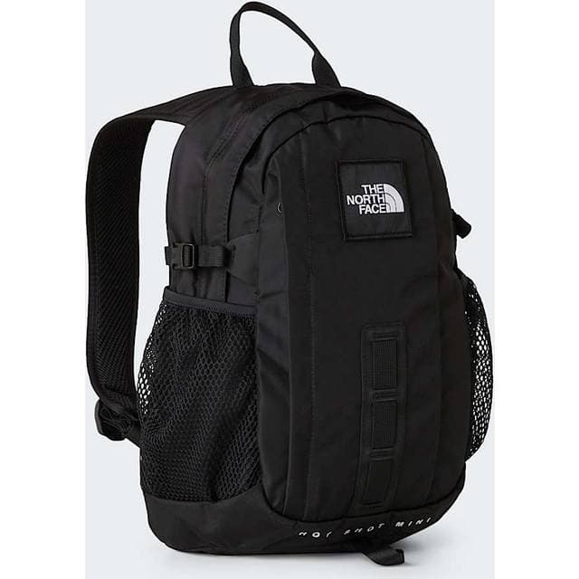 The North Face Hot Shot Mini Backpack - TNF Black