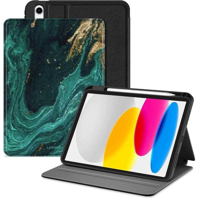 Tech-Protect Lamano Case For iPad 10.9 10 10 2025