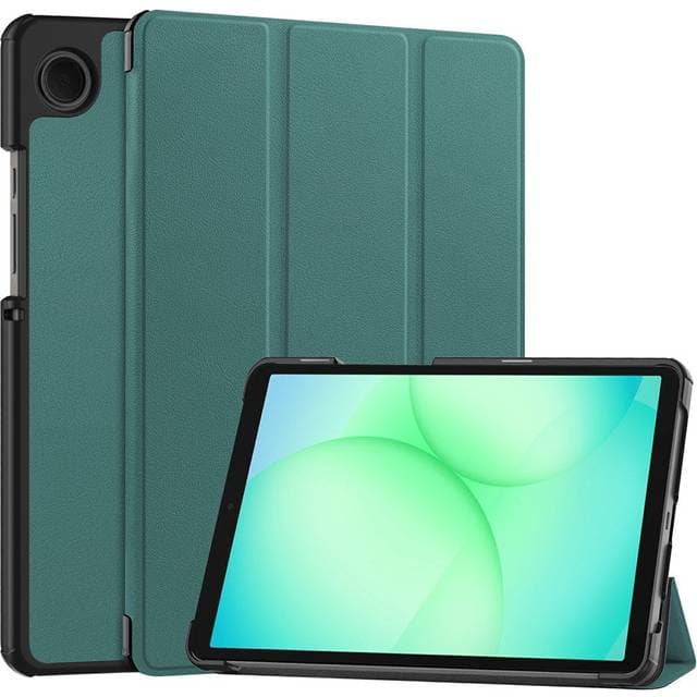 Eiderwood Samsung Galaxy Tab A11 Læder Tablet Cover Grøn