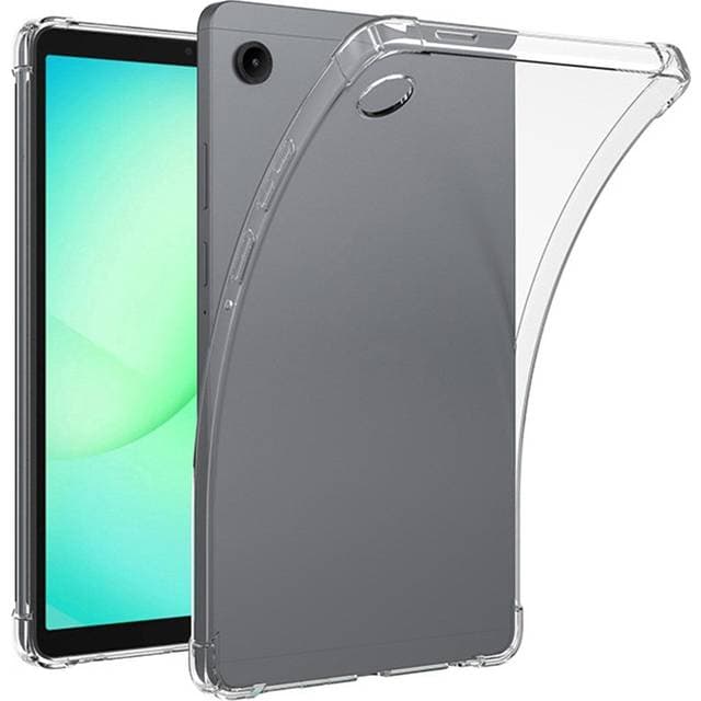 Eiderwood Samsung Galaxy Tab A11 Plus Fleksibelt Plastik Case