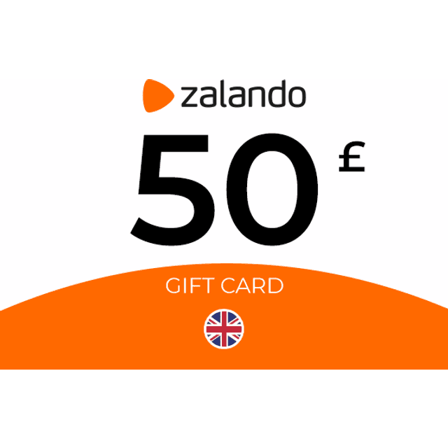 Gift Card 50 GBP Key