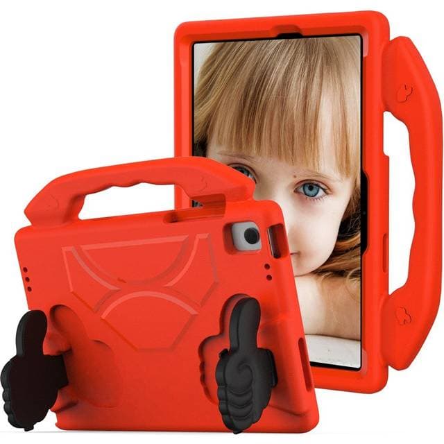 Eiderwood Samsung Galaxy Tab A11 Plus A9 Plus Børnecover Rød