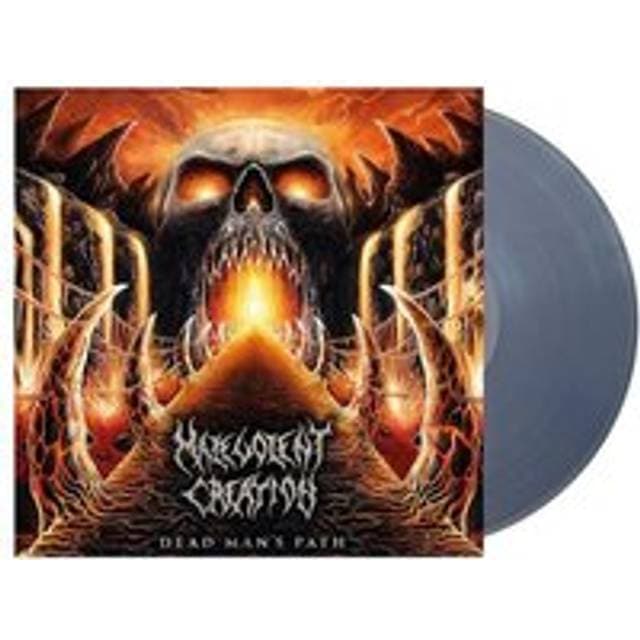 Malevolent Creation LP Dead Man's Path Ingen Standard (Vinyl)
