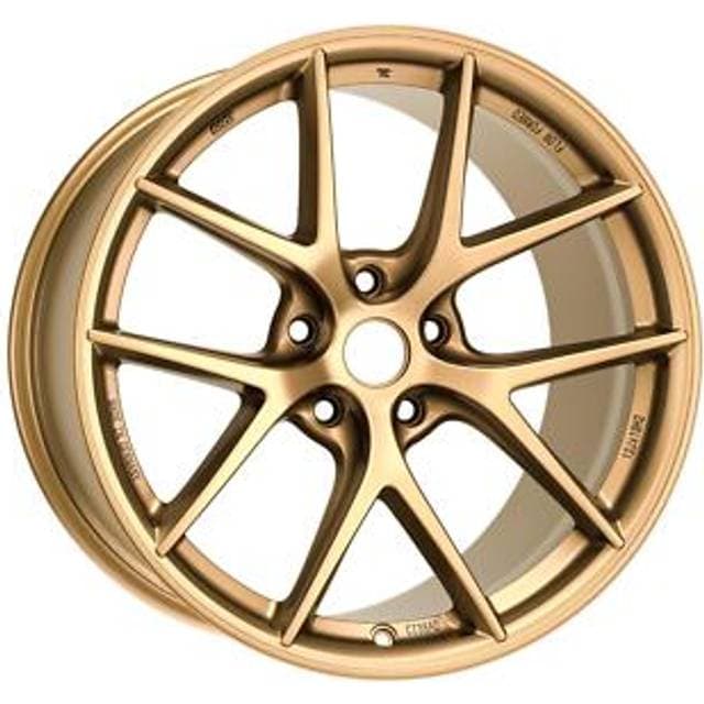 BBS CI-R Unlim Base Wheel 12x19 ET60.5
