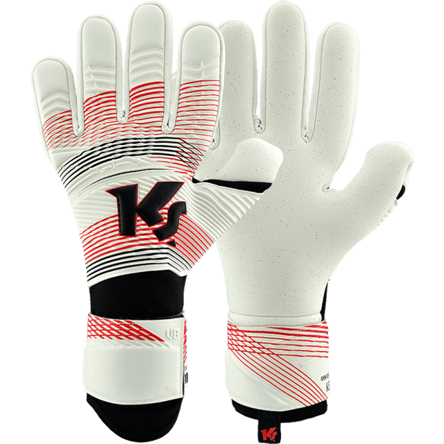 Keepersport Pro Elite NC Dominance Torwarthandschuhe - Weiß