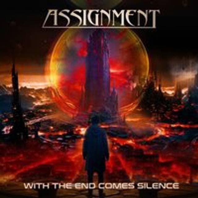 Assignment LP With the End Comes Silence (Vinyl)