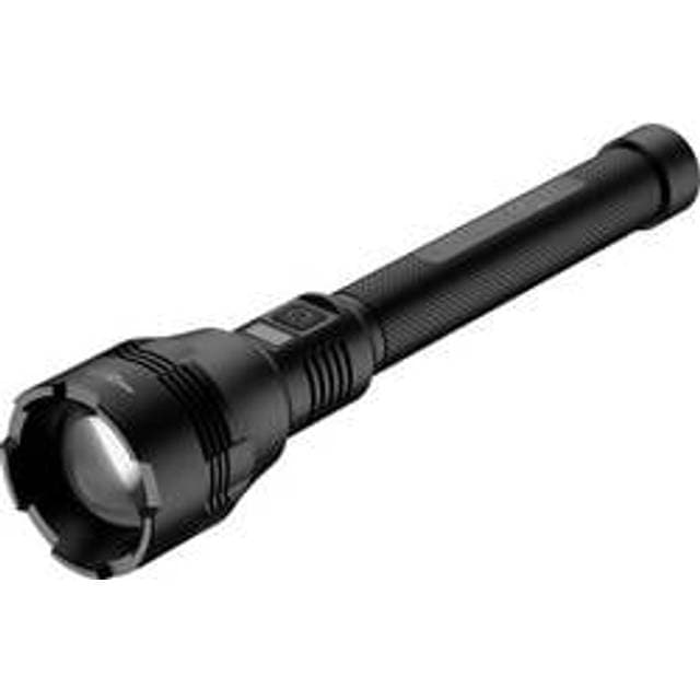 Ansmann LED Taschenlampe T10000FR Wiederaufladbar SMD