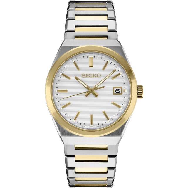 Seiko Heren Horloge SUR558P1