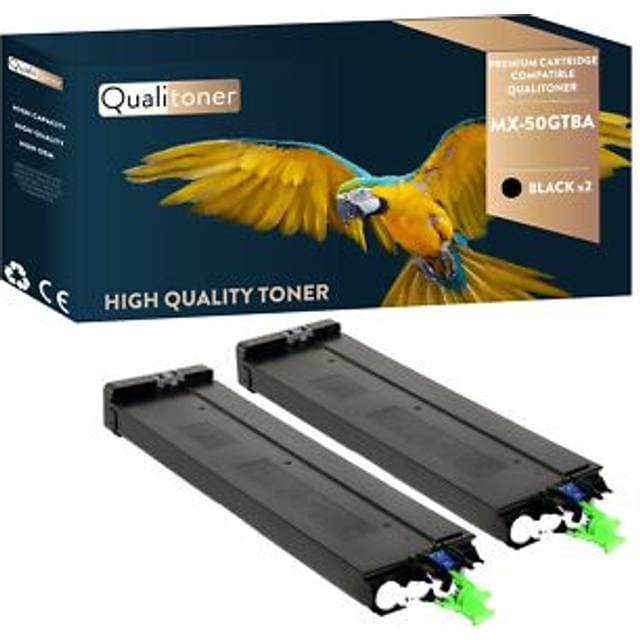 Sharp MX-50GTBA (Black)