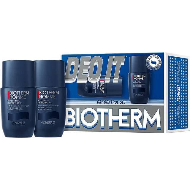 Biotherm Duo Deo Day Control 48H Set 150 ml