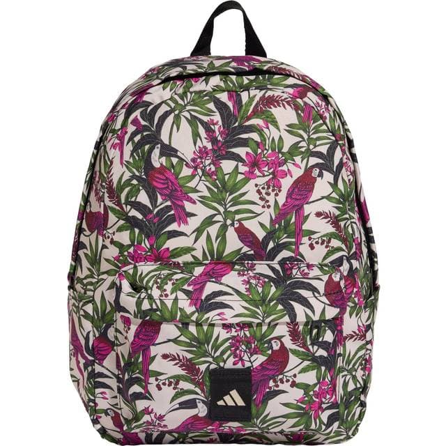 adidas Farm Classic Rygsæk Crystal Linen Semi Lucid Fuchsia Preloved Lime