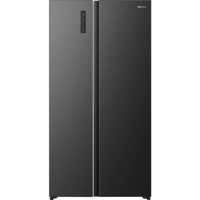 Hisense RS3P558NEFD Pureflat 91cm Frost Free American Fridge Freezer