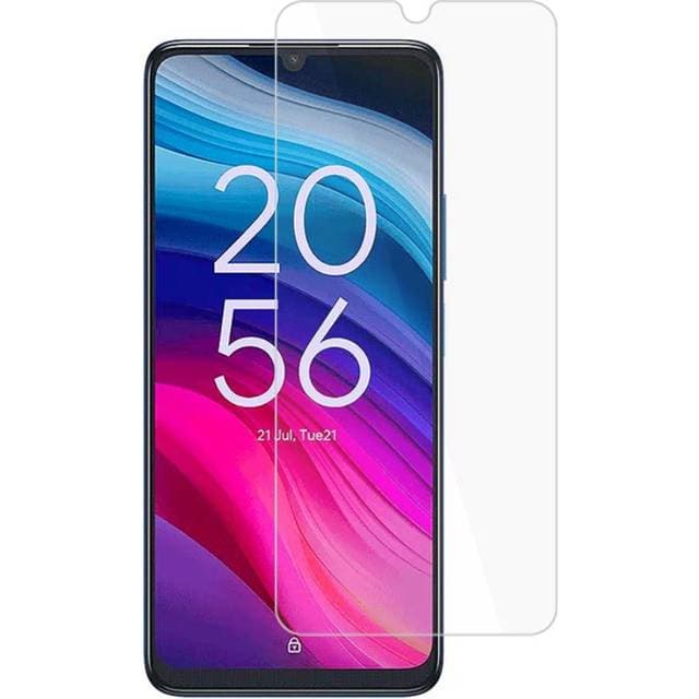 INCOVER TCL 505 Hærdet Beskyttelsesglas Gennemsigtig