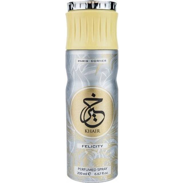Paris Corner Khair Felicity Deodorant Spray 200 ml 200ml