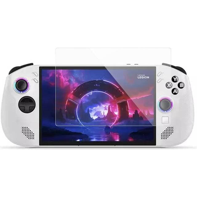 INCOVER Lenovo Legion GO S Skærmbeskyttelsesglas Gennemsigtig