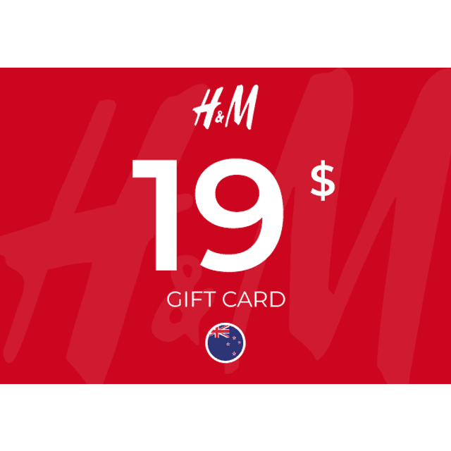 Gift Card 19 AUD Key