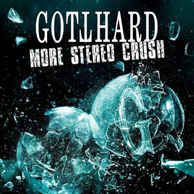 Gotthard More Stereo Crush Ingen Standard (CD)