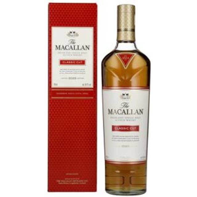 The Macallan Classic Cut 2025