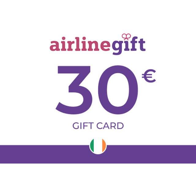 Airline Gift Card 30 EUR