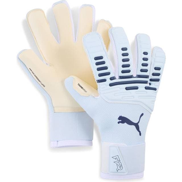 Puma Future Pro Hybrid Torwarthandschuhe 02 - Icy Blue/Blue