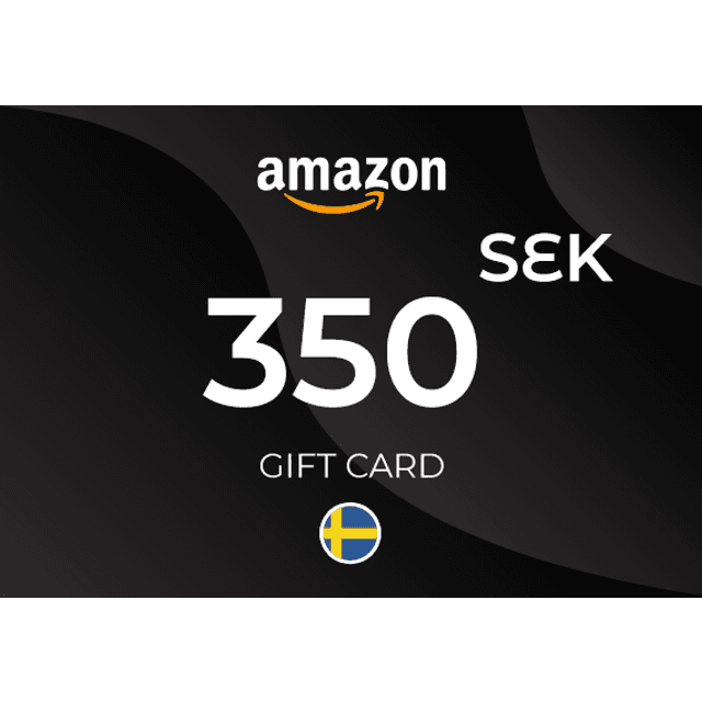 Gift Card 350 SEK
